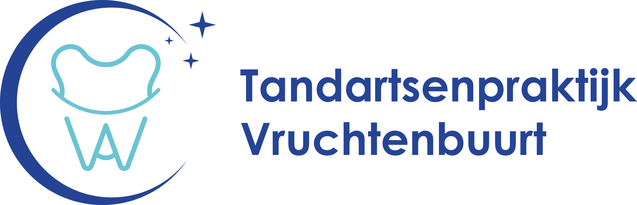 Logo Tandarts Vruchtenbuurt