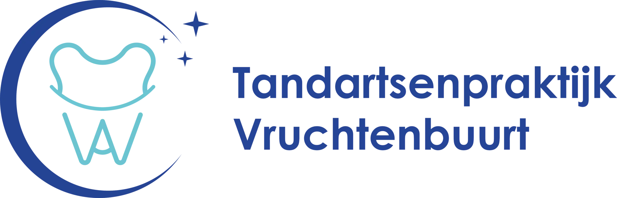 Logo Tandarts Vruchtenbuurt